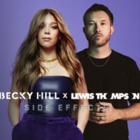 Becky Hill, Lewis Thompson