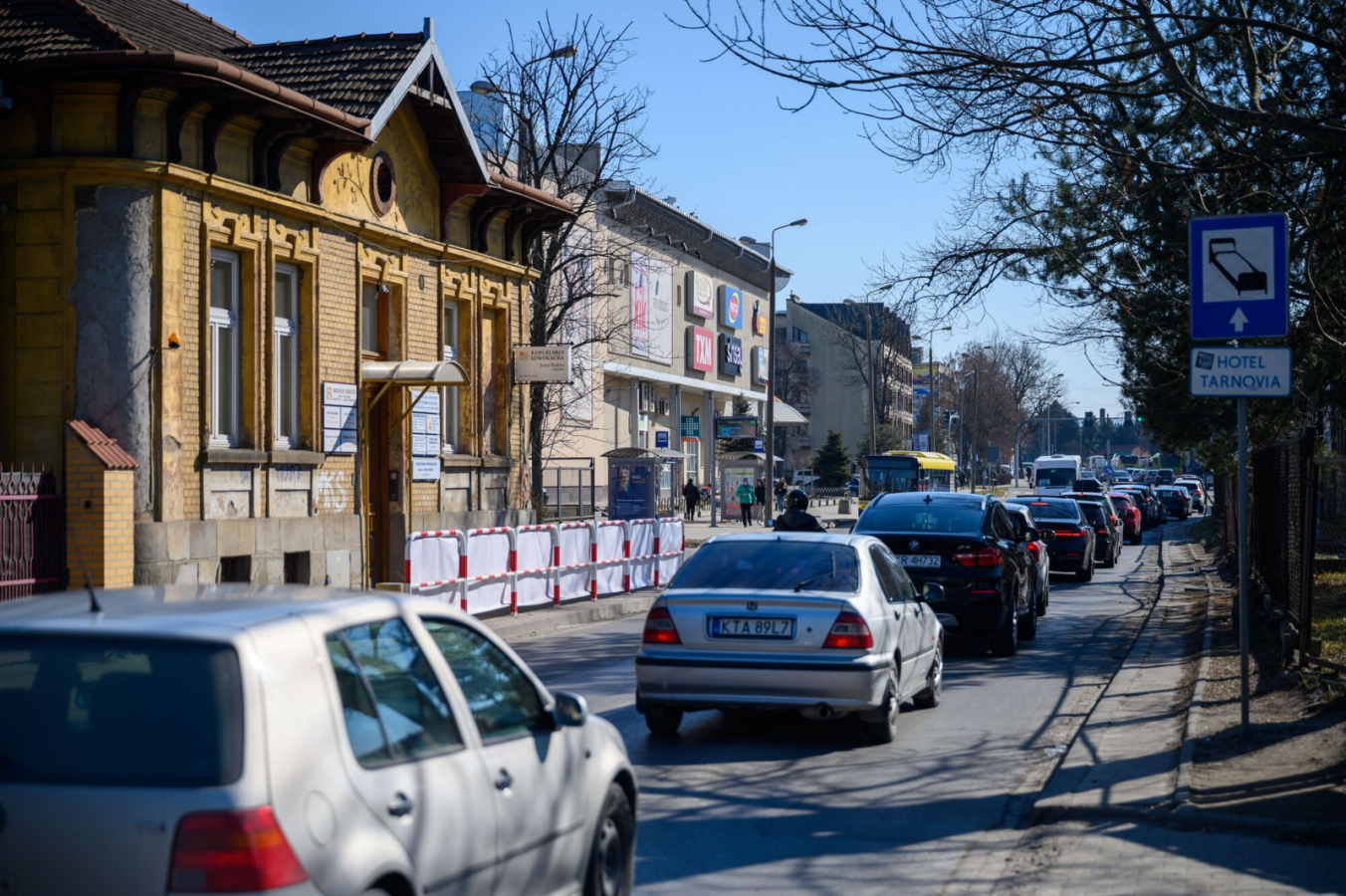 Będzie modernizacja ulicy Szkotnik