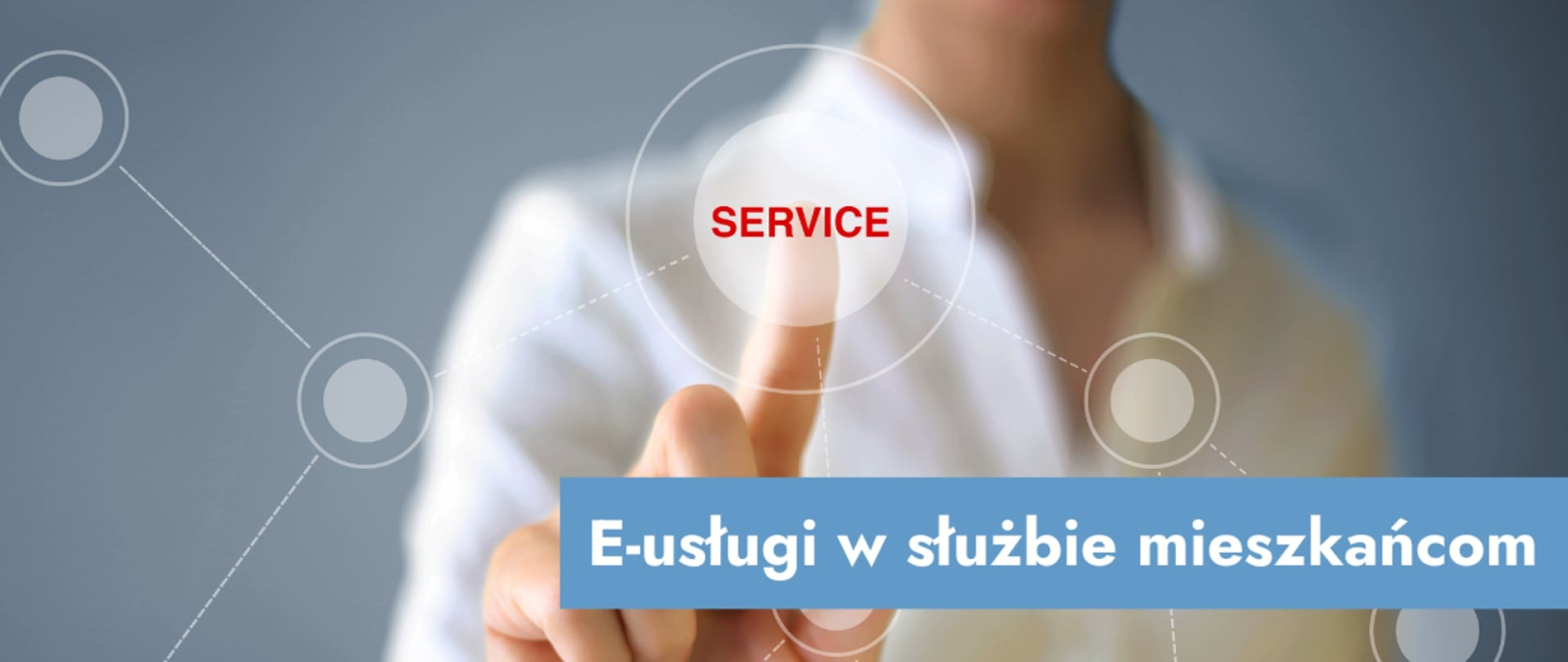 Projekt „Platforma e-usług publicznych w Gminie Skołyszyn” z dofinansowaniem