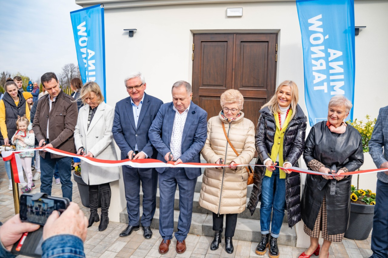 Centrum Historii i Sztuki w Koszycach Małych oficjalnie otwarte